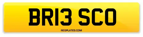 BR13 SCO
