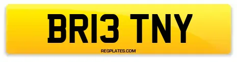 BR13 TNY