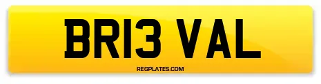 BR13 VAL