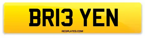 BR13 YEN