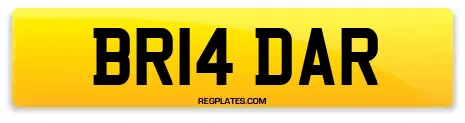 BR14 DAR