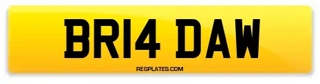 BR14 DAW