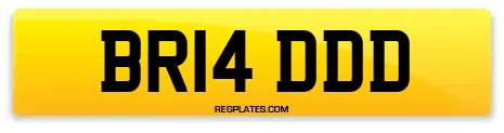 BR14 DDD
