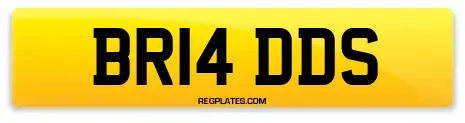 BR14 DDS