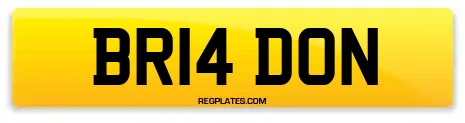 BR14 DON