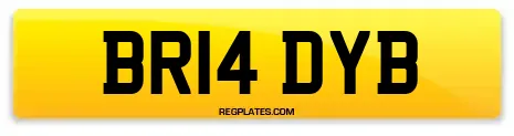 BR14 DYB