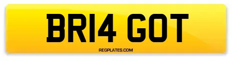 BR14 GOT