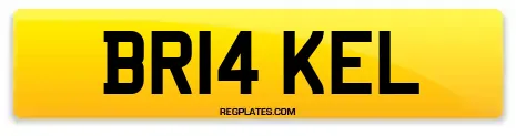 BR14 KEL