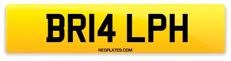 BR14 LPH