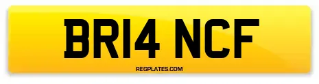 BR14 NCF