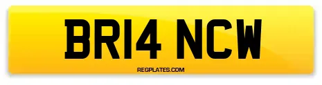 BR14 NCW