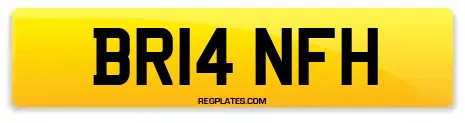 BR14 NFH