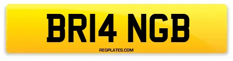 BR14 NGB