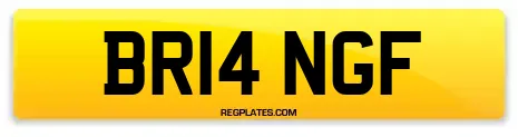 BR14 NGF
