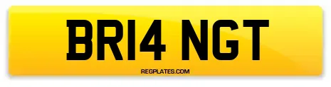 BR14 NGT