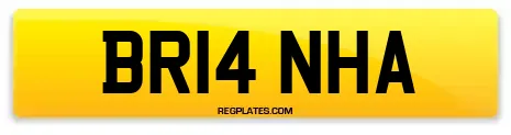 BR14 NHA