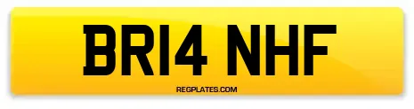 BR14 NHF