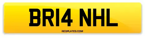 BR14 NHL