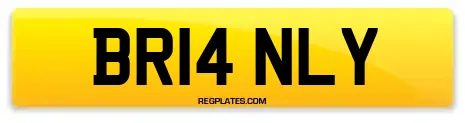 BR14 NLY
