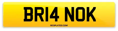BR14 NOK