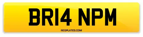 BR14 NPM