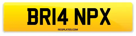 BR14 NPX