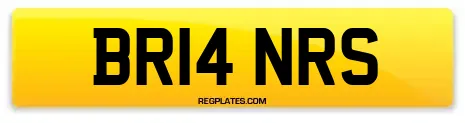 BR14 NRS