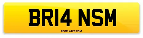 BR14 NSM