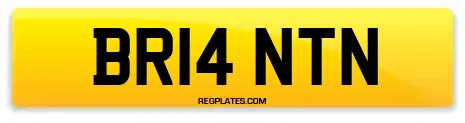 BR14 NTN