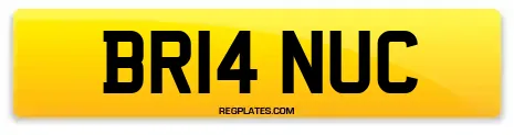 BR14 NUC