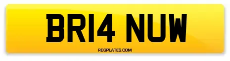BR14 NUW