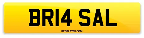 BR14 SAL
