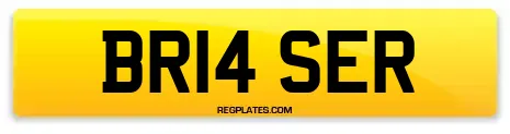 BR14 SER