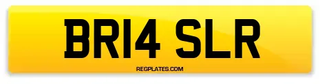 BR14 SLR