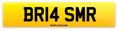 BR14 SMR