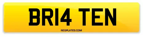 BR14 TEN