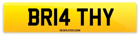 BR14 THY