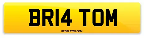BR14 TOM
