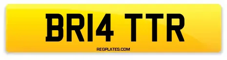 BR14 TTR