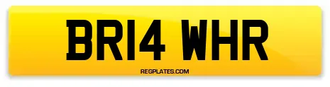 BR14 WHR