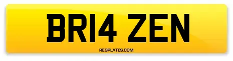 BR14 ZEN