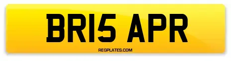 BR15 APR