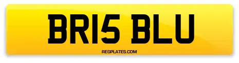 BR15 BLU