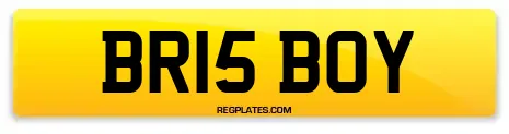 BR15 BOY