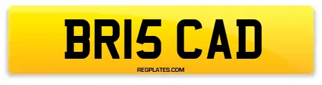 BR15 CAD