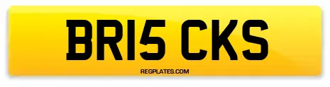 BR15 CKS