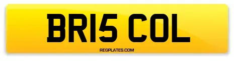 BR15 COL