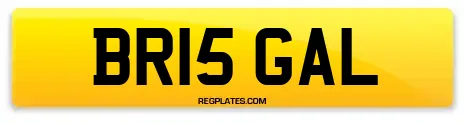 BR15 GAL