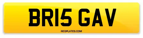BR15 GAV