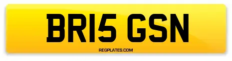 BR15 GSN
